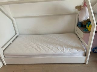 Lettino Montessori Mon Lit Cabane