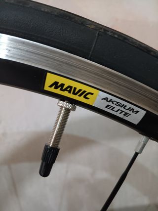 Ruedas de bici de carretera ,frenos zapata 11v