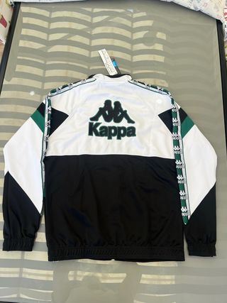 Chándal Retro Real Betis Kappa 95/97