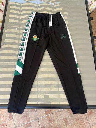 Chándal Retro Real Betis Kappa 95/97