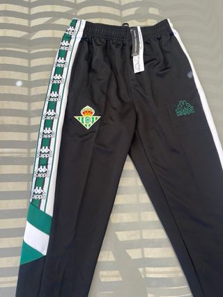Chándal Retro Real Betis Kappa 95/97