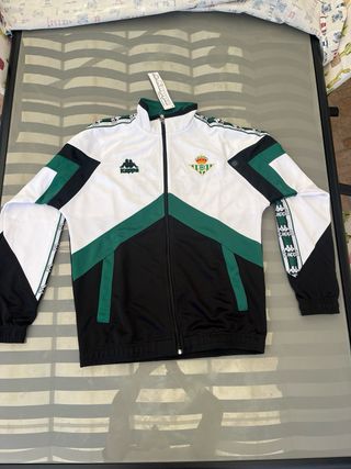 Chándal Retro Real Betis Kappa 95/97