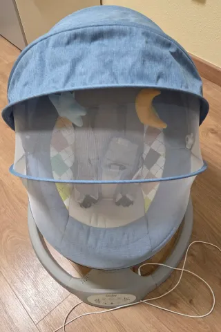 Hamaca bebé Bioby