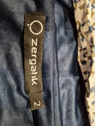 Sudadera Zergatik Talla 2