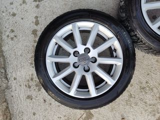 Llantas Audi A3 8P Originales + Neumáticos