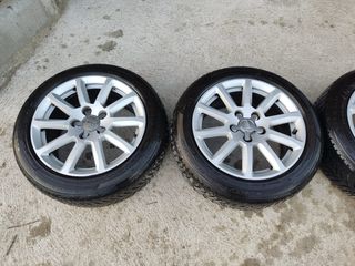 Llantas Audi A3 8P Originales + Neumáticos