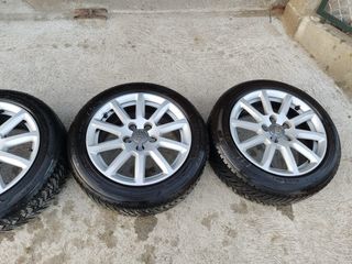 Llantas Audi A3 8P Originales + Neumáticos