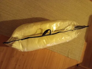 Pack 2 Almohadas Viscoelásticas Aloe/Soja