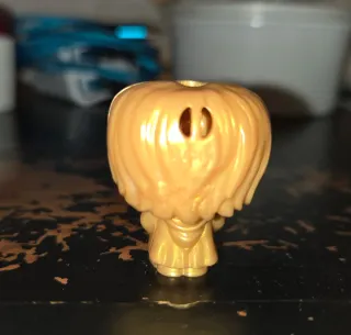 Figura Harry Potter Dorada