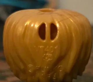 Figura Harry Potter Dorada