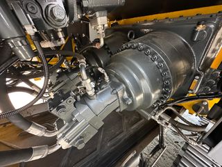 Triturador industrial OLNOVA Model 5