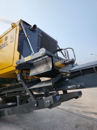 Triturador industrial OLNOVA Model 5