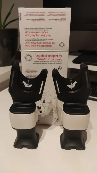Adaptador Bugaboo Cameleon Maxi-Cosi