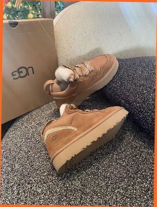 Botas UGG Lowmel 'Chestnut' Talla 39