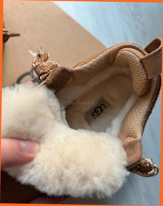 Botas UGG Lowmel Marrones Talla 39