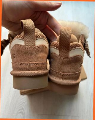 Botas UGG Lowmel Marrones Talla 39