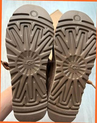 Botas UGG Lowmel Marrones Talla 39