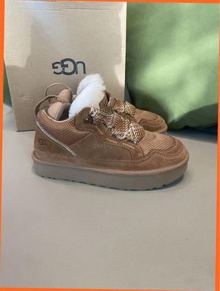 Botas UGG Lowmel Marrones Talla 39