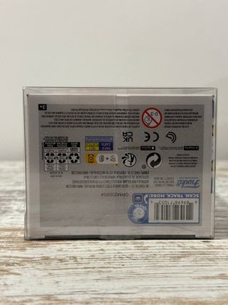 Funko Pop! Exclusivo Chase Yamato - One Piece