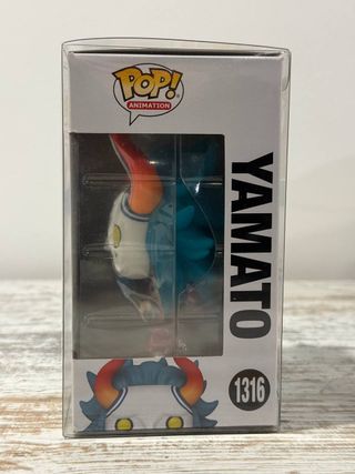 Funko Pop! Exclusivo Chase Yamato - One Piece