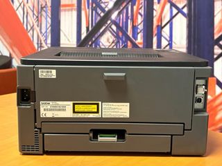 Impresora Brother Negra