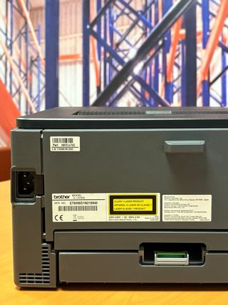 Impresora Brother Negra