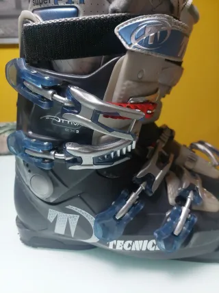 Botas de esquí Tecnica