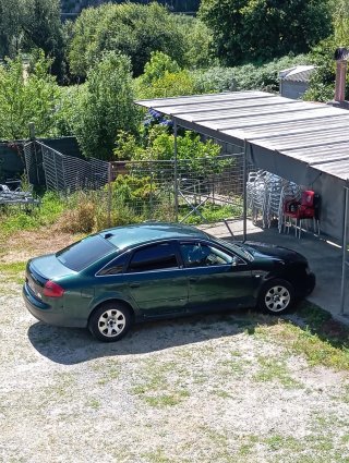 Audi A6 2002