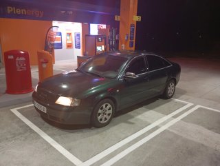 Audi A6 2002