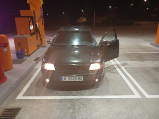 Audi A6 2002