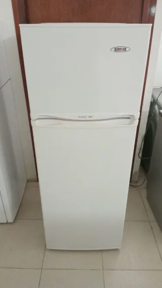 Nevera Rommer FD 250A+