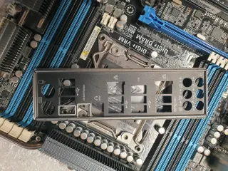 Placa Base ASUS P9X79 WS