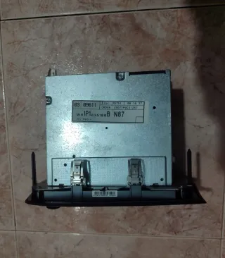 Radio Seat León MK2