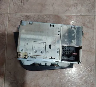 Radio Seat León MK2