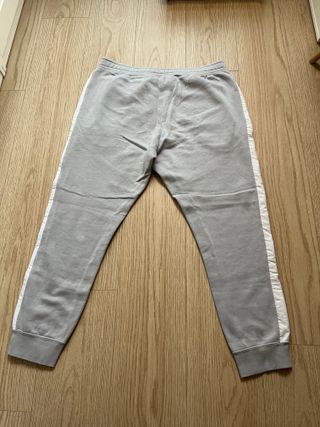 Pantalón Chándal Nike Gris Talla XL