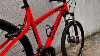 Bicicleta MTB 9-12 años