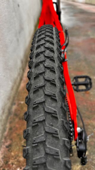 Bicicleta MTB 9-12 años