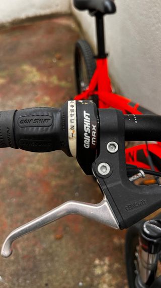 Bicicleta MTB 9-12 años