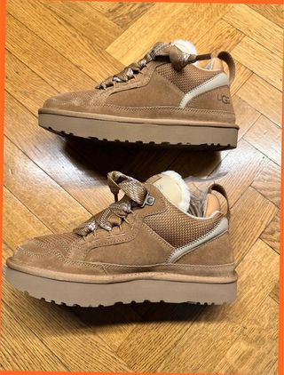 UGG Lowmel Trainers Marrón Talla 39