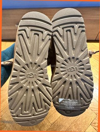 UGG Lowmel Trainers Marrón Talla 39