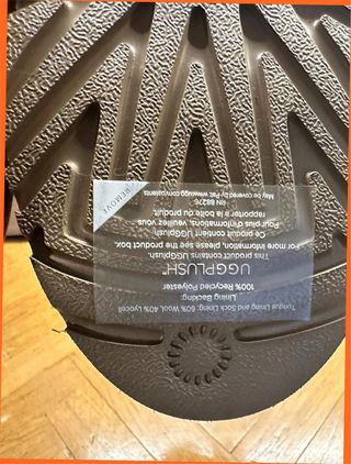 UGG Lowmel Trainers Marrón Talla 39