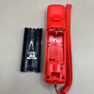 Telecomando Wii Mote Nintendo Wii Rosso