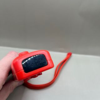 Telecomando Wii Mote Nintendo Wii Rosso