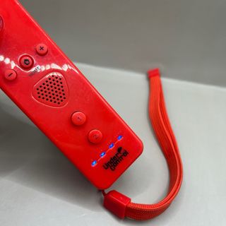 Telecomando Wii Mote Nintendo Wii Rosso