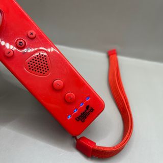 Telecomando Wii Mote Nintendo Wii Rosso