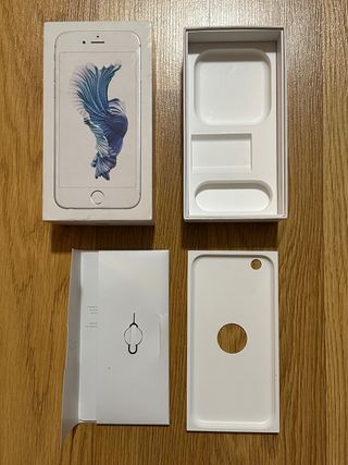 Scatola originale per iPhone 6S
