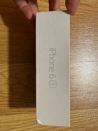 Scatola originale per iPhone 6S