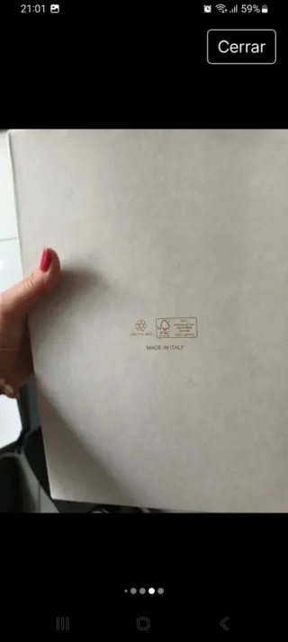 Zapatillas Jimmy Choo Mujer