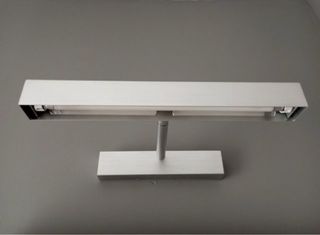Lampada LED per quadri - Metallo e plastica