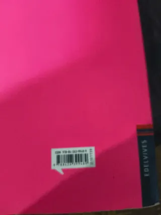 Libros de la eso y bachiller